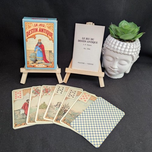 Jeu destin antique - du, piatnik