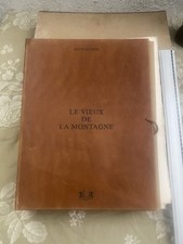 Le Vieux De La Montagne de