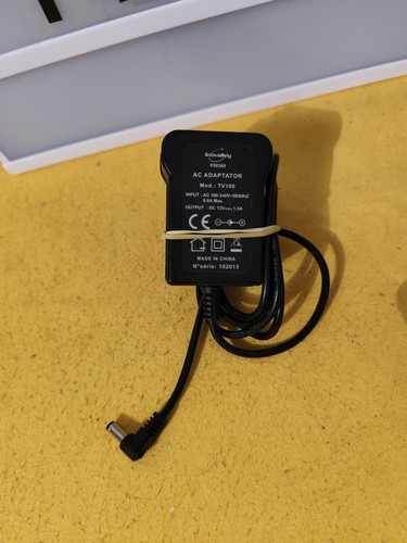 Inovalley tv100 chargeur - ★,