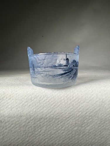 Vase daum nancy - vase, miniature