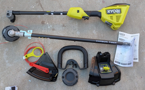 New ryobi 40v - ryobi,