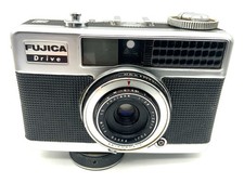 Fujica Drive Caméra Avec Fujinon 28mm 1:2.8 Seikosha-L Caméra 35mm