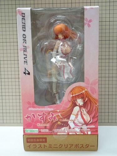 Figurine kotobukiya dead - figurine, or