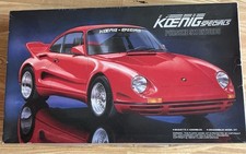 Fujimi 1/24 KOENIG SPECIALS