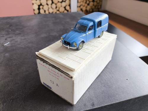 Original miniatures - 1/43,