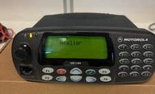 GM1280 UHF MOTOROLA 403-470 MHz 255 CHANNELS (NO ACCESSORY)