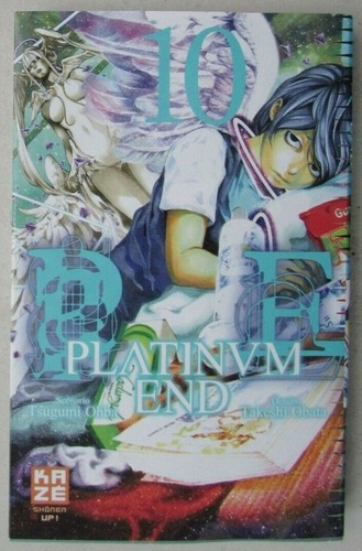 Platinum end 10 tsugumi - n°,