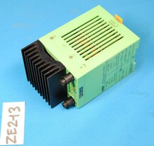 Alimentation électrique + / - 15v 1A DC Phoenix Contact 2943806 in 230v AC ZE213