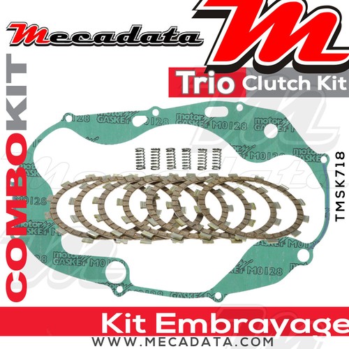 Kit embrayage disques - kit,