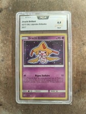 JIRACHI BRILLANT - POKEMON