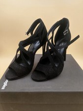 paire de chaussure femme escarpins talons taille 38 noir the kooples