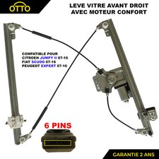 Lève-vitre Electrique Avant
