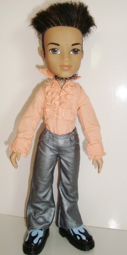 Poupée doll bratz 2003 dylan - poupée,