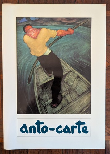 Anto carte catalogue de la - catalogue,