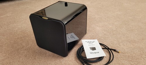Velodyne spl10bgii powered - velodyne,