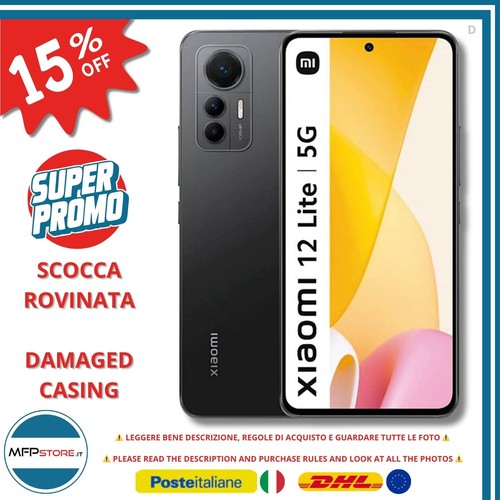 Xiaomi lite go - 5g, 8