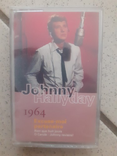 Johnny hallyday audio vol - johnny,