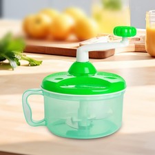 Robot culinaire manuel