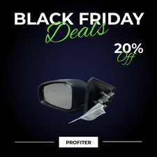 🇫🇷 RETROVISEUR EXTERIEUR ELECTRIQUE GAUCHE RENAULT MEGANE III 2008-