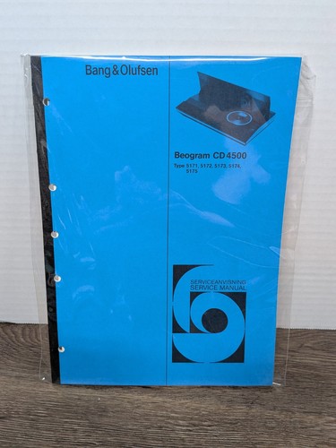 Bang olufsen beogram cd - bang,