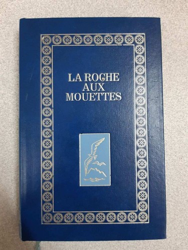 Roche aux mouettes bon - aux,