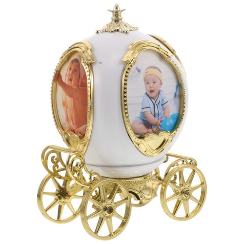 Figurine carrosse - de,