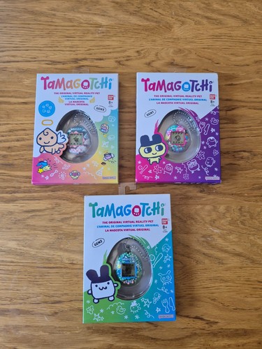Lot tamagotchi gen 2 - gen, 1