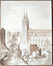 Cathédrale gothique de