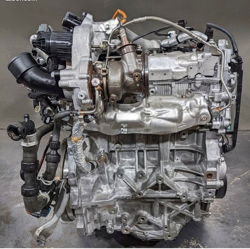 Moteur boite automatique - +,