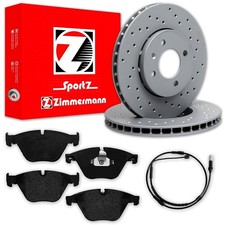 ZIMMERMANN Sport Disques 348mm