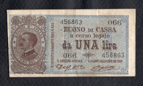 Italie lira vittorio - italie,