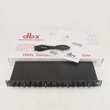 DBX 166XL Compressor