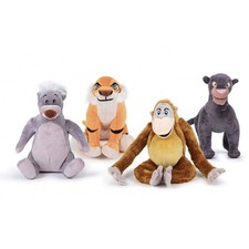 Peluche Livre Jungle Peluche