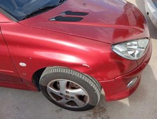 aile avant droit pour PEUGEOT 206 SW XS CLIM 2003 414830