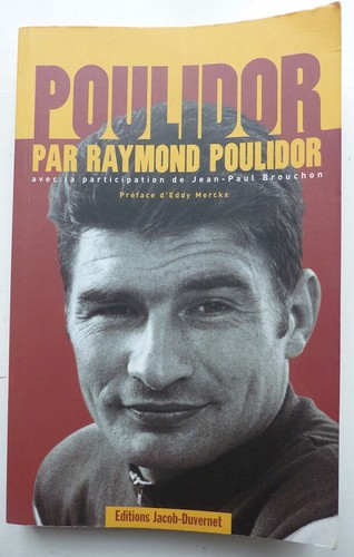 Poulidor par raymond - poulidor,