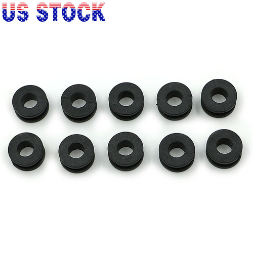 Rubber motorcycle grommets - motorcycle,