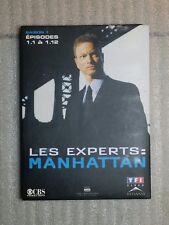 Coffret DVD Les Experts 