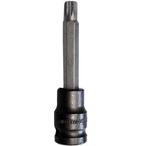 Douille embout impact torx - /,