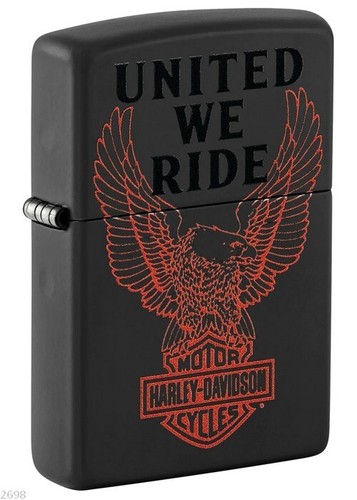 Zippo harley davidson - zippo,