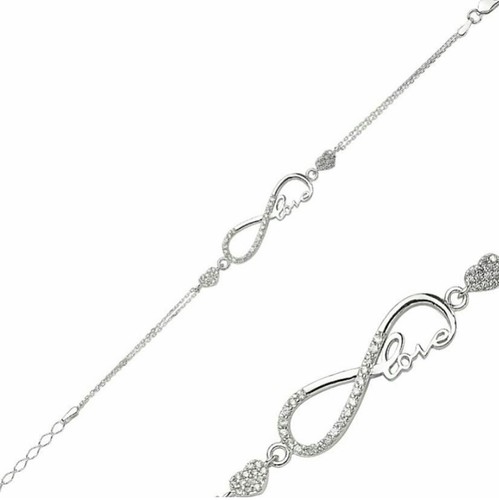 Bracelet femme argent - bracelet,