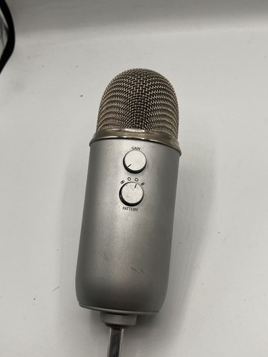 Blue yeti microphone usb - microphone,