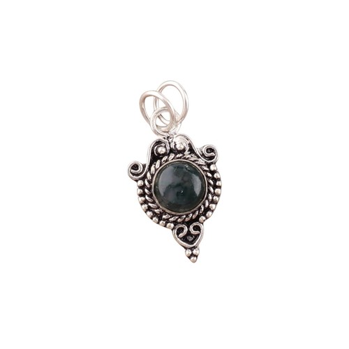 Pendentif breloque argent - pendentif,