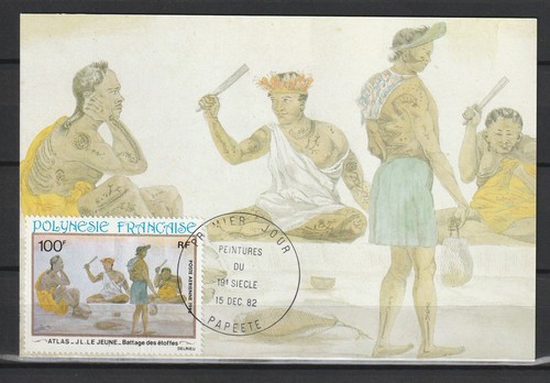 Polynesie francaise n - -, n°