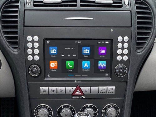 Autoradio gps dab apple - gps, dab+