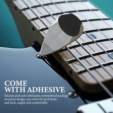  20pcs Eva Guitare adhésif