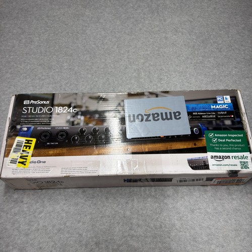 Presonus studio 1824c - presonus,