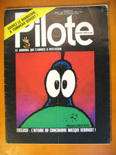 PILOTE N° 698 du 22/03/1973-