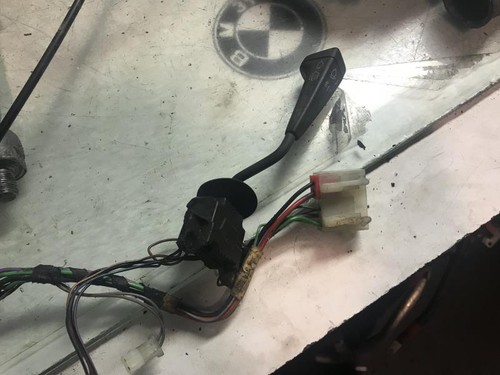 Commodo essuie glaces bmw - commodo,