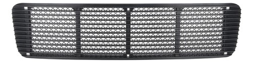 Grille capot moteur - de, noir