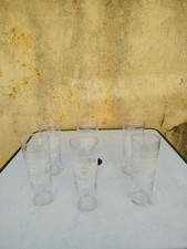 Lots 6 Verres A Bière Bud 33